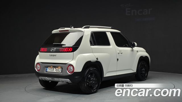 Hyundai Casper Turbo The Essential — пробег 40 016 км — фото 2 из 5