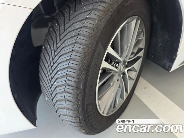 Hyundai Grandeur 2.4 Premium — пробег 153 000 км — фото 5 из 5