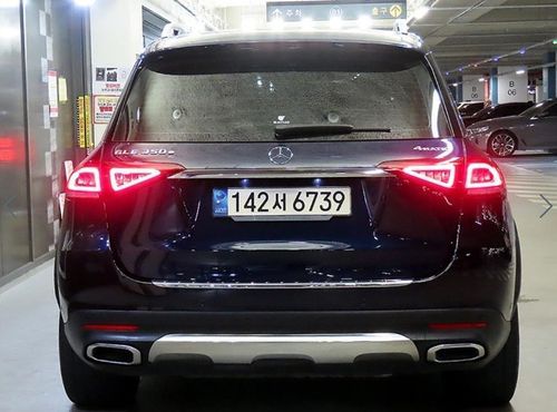 Mercedes-Benz GLE-Class GLE350e 4MATIC — пробег 204 464 км — фото 5 из 5