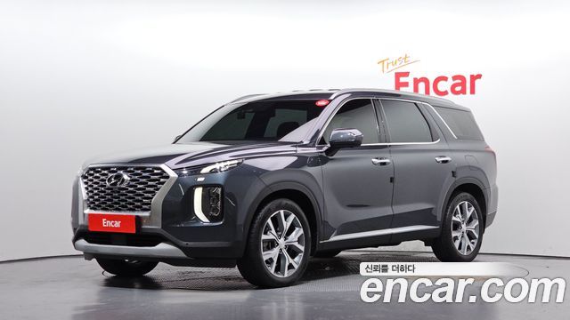 Hyundai Palisade Gasoline 3.8 2WD Prestige — пробег 184 997 км — фото 1 из 5