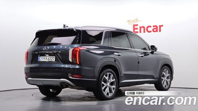 Hyundai Palisade Gasoline 3.8 2WD Prestige — пробег 184 997 км — фото 2 из 5