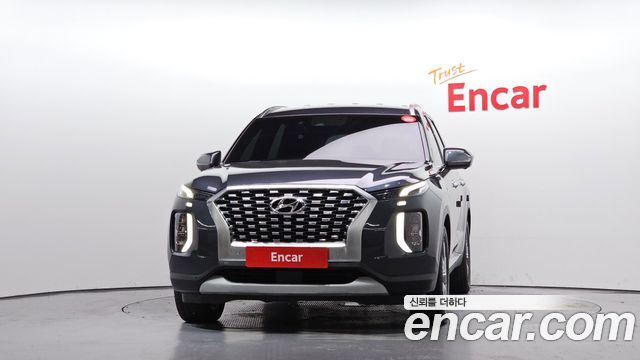 Hyundai Palisade Gasoline 3.8 2WD Prestige — пробег 184 997 км — фото 3 из 5
