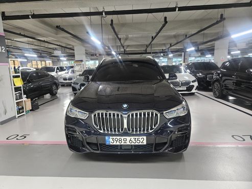 BMW X5 xDrive 40i M Sport — пробег 35 987 км — фото 1 из 5