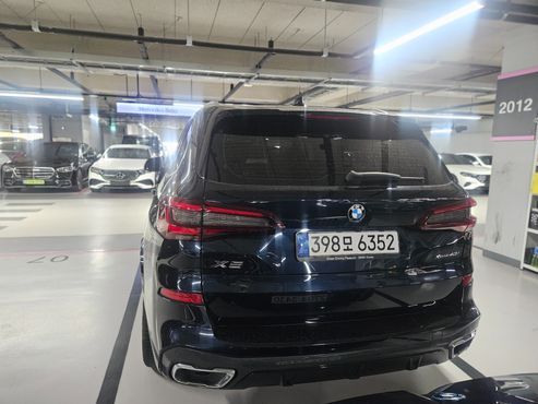 BMW X5 xDrive 40i M Sport — пробег 35 987 км — фото 3 из 5
