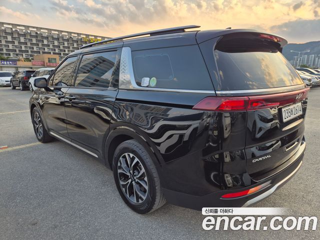 Kia Carnival Diesel 9-Seater Noblesse — пробег 74 522 км — фото 4 из 5