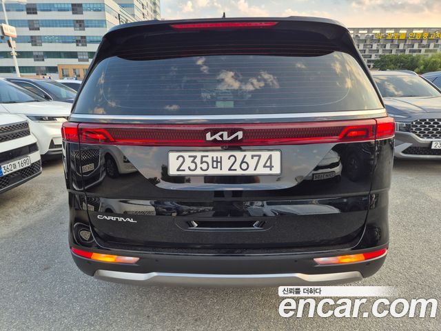 Kia Carnival Diesel 9-Seater Noblesse — пробег 74 522 км — фото 5 из 5