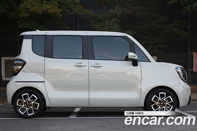 Kia RAY Signature — пробег 25 500 км — фото 5 из 5