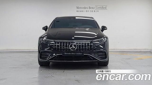 Mercedes-Benz EQS EQS53 AMG 4MATIC+ — пробег 59 441 км — фото 3 из 5