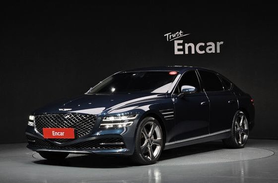 Genesis G80 Gasoline 2.5 Turbo AWD — пробег 135 551 км — фото 1 из 5