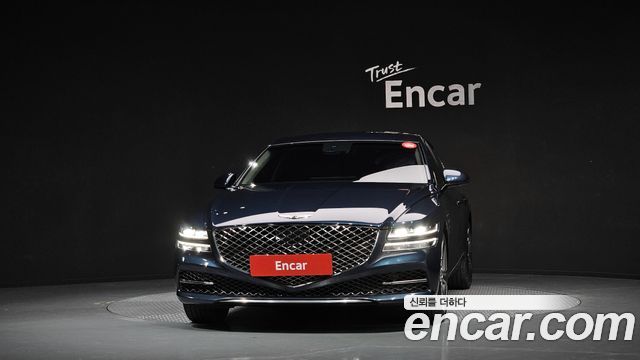 Genesis G80 Gasoline 2.5 Turbo AWD — пробег 135 551 км — фото 3 из 5