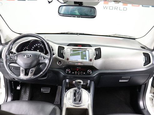 Kia Sportage Diesel 2WD Trendy — пробег 139 173 км — фото 5 из 5