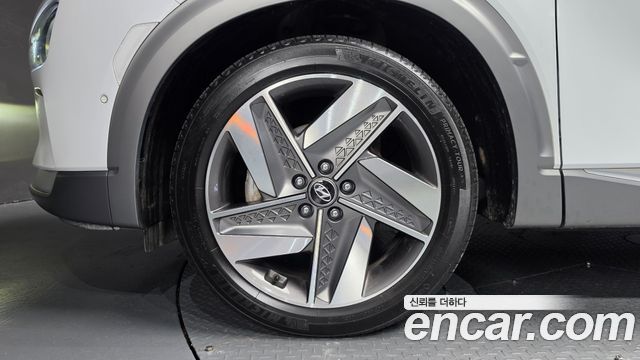 Hyundai Nexo из Кореи Encar