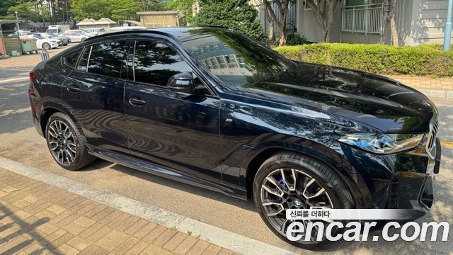 BMW X6 xDrive40i M Sport — пробег 36 000 км — фото 3 из 5