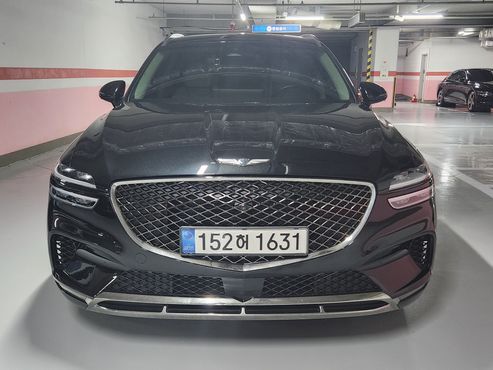 Genesis GV70 2.5T Gasoline AWD — пробег 102 370 км — фото 1 из 5