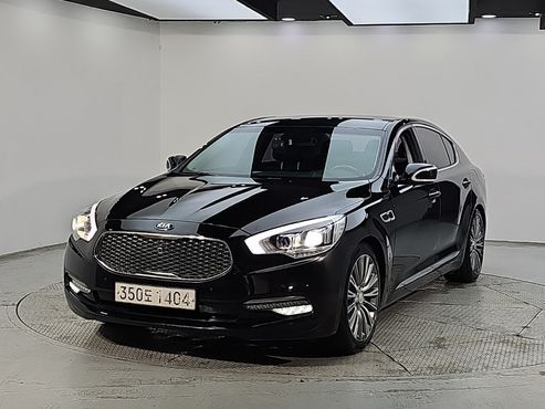 Kia K9 3.3 GDI Executive — пробег 154 000 км — фото 2 из 5