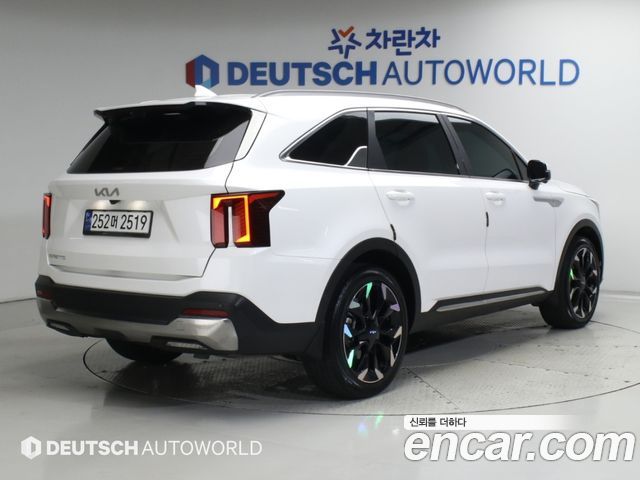 Kia Sorento Gasoline 2.5T 2WD Signature — пробег 90 235 км — фото 2 из 5