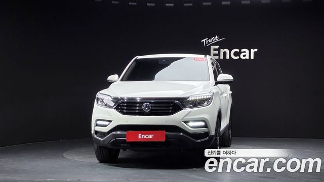 Ssangyong Rexton Diesel 2.2 2WD Luxury — пробег 171 792 км — фото 3 из 5