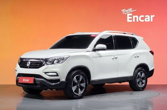 Ssangyong Rexton Diesel 2.2 2WD Luxury — пробег 171 792 км — фото 1 из 5