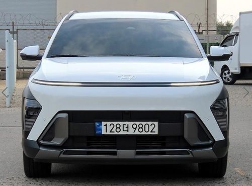 Hyundai Kona Gasoline 1.6 Turbo 2WD Inspiration — пробег 21 104 км — фото 1 из 5