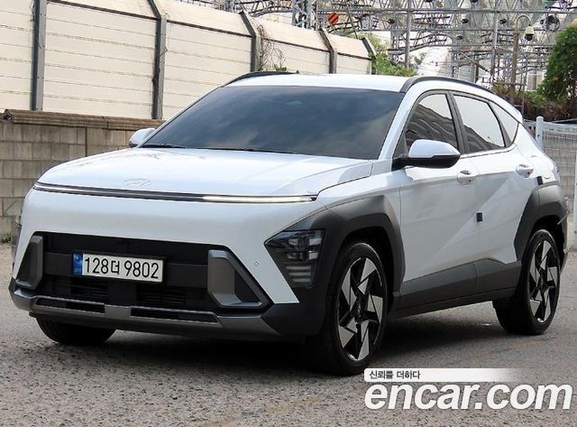 Hyundai Kona Gasoline 1.6 Turbo 2WD Inspiration — пробег 21 104 км — фото 2 из 5
