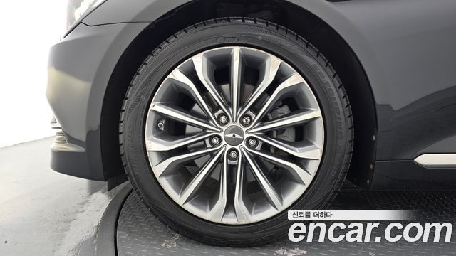 Hyundai Genesis G330 Modern — пробег 179 356 км — фото 5 из 5