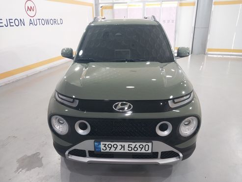 Hyundai Casper Turbo Inspiration — пробег 63 000 км — фото 2 из 5