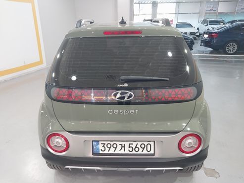 Hyundai Casper Turbo Inspiration — пробег 63 000 км — фото 4 из 5