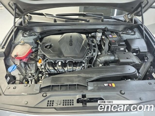 Kia K8 2.5 Gasoline 2WD Signature — пробег 105 731 км — фото 5 из 5