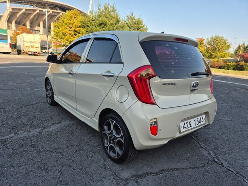 Kia morning Luxury — пробег 87 136 км — фото 3 из 5