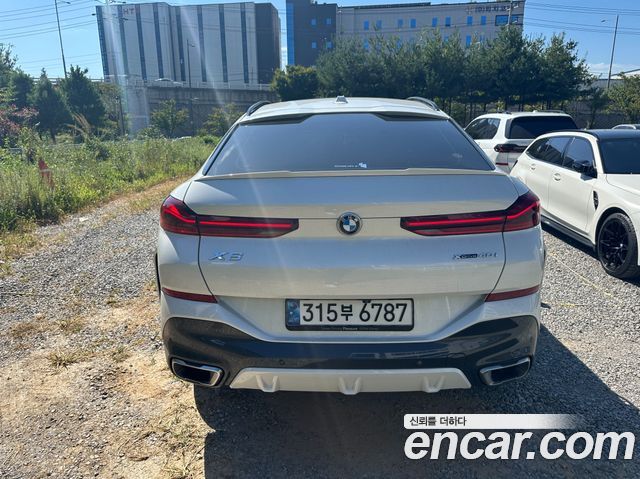 BMW X6 из Кореи Encar