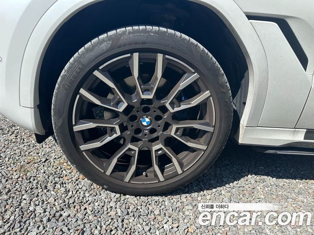 BMW X6 из Кореи Encar