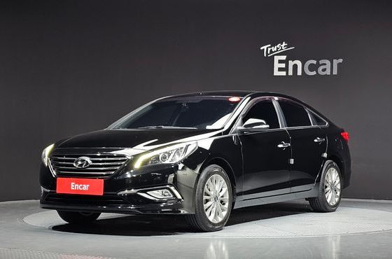 Hyundai Sonata LPI Premium Special — пробег 131 899 км — фото 1 из 5