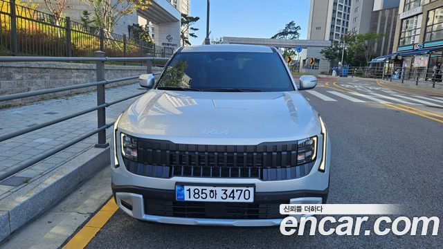 Kia Seltos HEV 1.6 2WD Trendy — пробег 360 км — фото 1 из 5