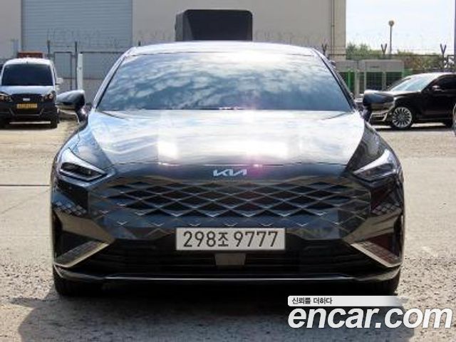 Kia K8 2.5 Gasoline 2WD Signature — пробег 41 200 км — фото 2 из 3