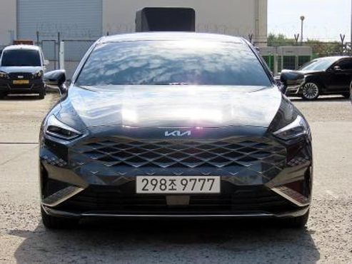 Kia K8 2.5 Gasoline 2WD Signature — пробег 41 200 км — фото 2 из 3