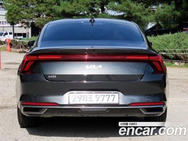 Kia K8 2.5 Gasoline 2WD Signature — пробег 41 200 км — фото 4 из 5