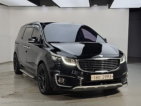 Kia Carnival 9-seater Noblesse — пробег 193 892 км — фото 2 из 5