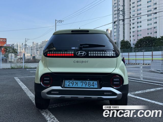 Hyundai Casper Inspiration — пробег 32 400 км — фото 4 из 5