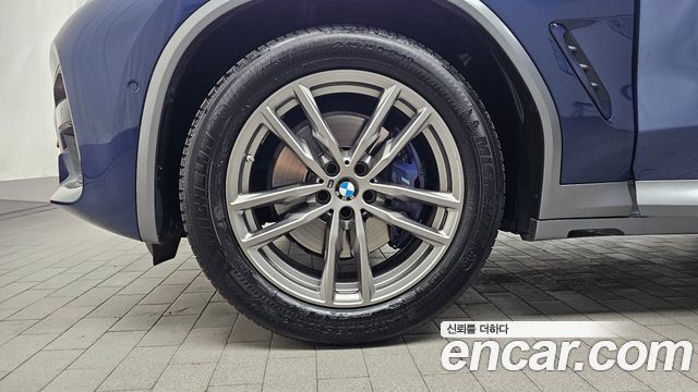 BMW X4 xDrive20i M Sport X — пробег 45 221 км — фото 5 из 5