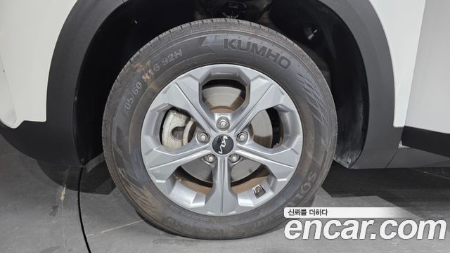 Kia Seltos Gasoline 1.6 Turbo 2WD Prestige — пробег 67 193 км — фото 5 из 5