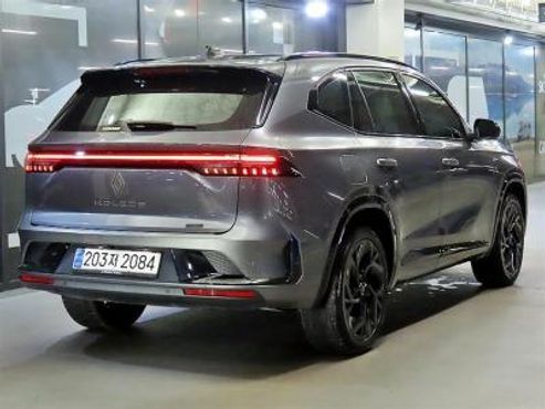 Renault (Samsung) Grand Koleos 1.5 E-TECH Esprit Alphine 2WD — пробег 37 900 км — фото 4 из 5