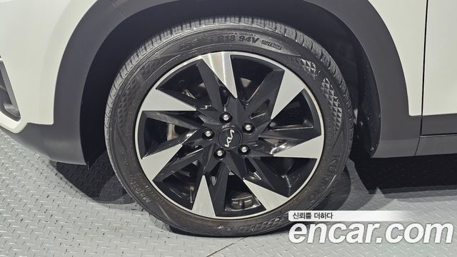 Kia Seltos Gasoline 1.6 Turbo 2WD Gravity — пробег 64 662 км — фото 5 из 5