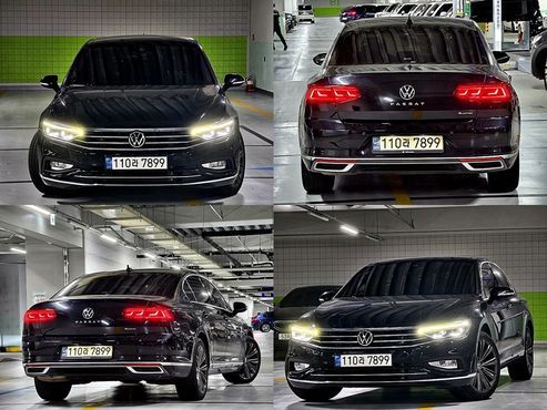 Volkswagen Passat 2.0 TDI 4Motion Prestige — пробег 80 021 км — фото 2 из 5