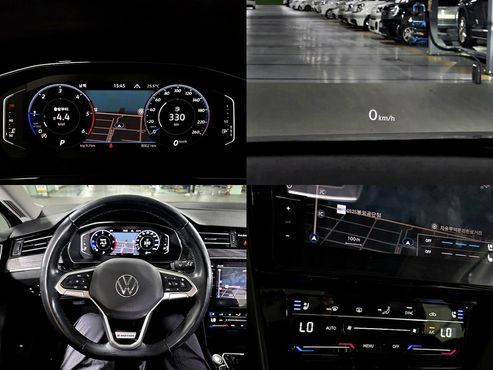 Volkswagen Passat 2.0 TDI 4Motion Prestige — пробег 80 021 км — фото 4 из 5