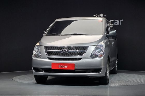 Hyundai Starex 12-Seater Wagon CVX Deluxe — пробег 134 010 км — фото 3 из 5