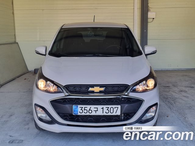 Chevrolet (Daewoo) Spark LT — пробег 18 700 км — фото 1 из 5