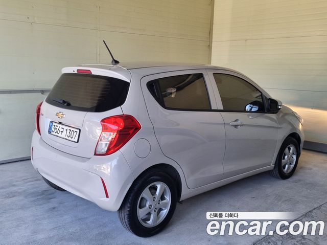 Chevrolet (Daewoo) Spark LT — пробег 18 700 км — фото 4 из 5