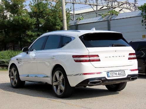 Genesis GV80 2.5T Gasoline AWD — пробег 50 121 км — фото 3 из 5