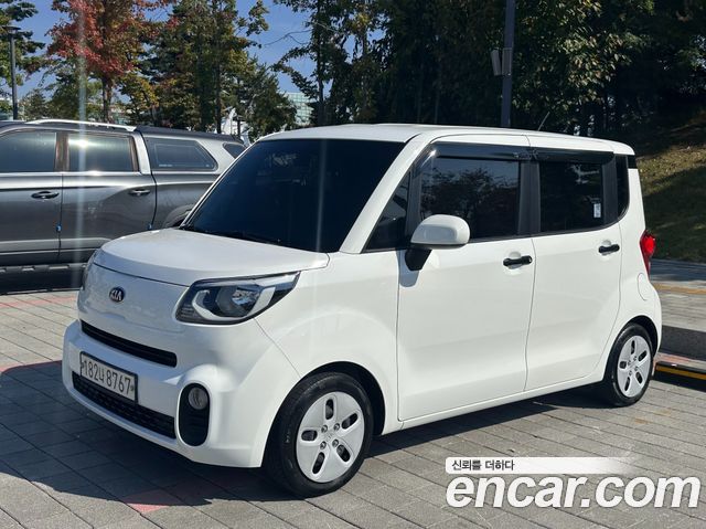 Kia RAY из Кореи Encar
