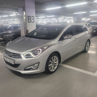 Hyundai i40 2.0 GDi Modern — пробег 97 820 км — фото 1 из 5